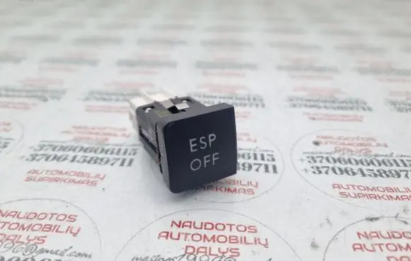 ESP (stability program) switch