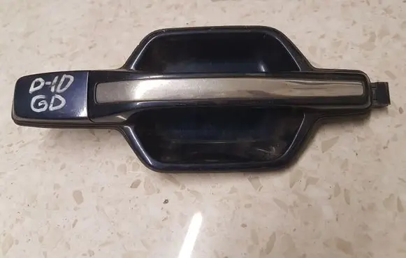 Mitsubishi Pajero Rear door exterior handle