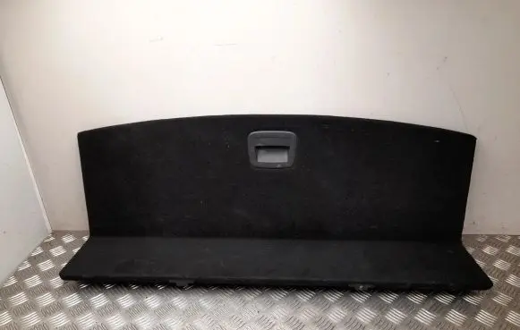 Trunk/boot mat liner