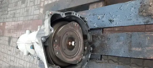 BMW 5 E60 E61 Automatic gearbox