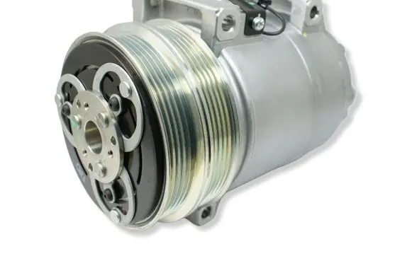 Volvo S40 Air conditioning (A/C) compressor (pump) 5060120474 5060122160 5060122161