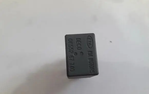 KIA Carnival Other relay 0k55267740