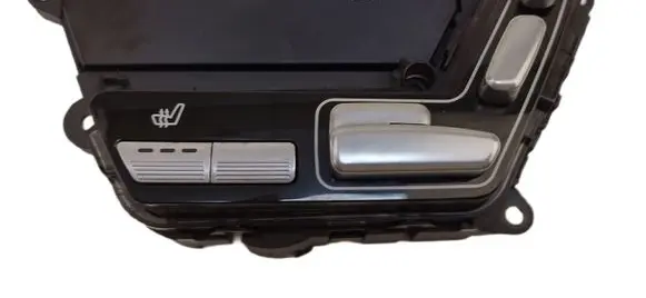 Mercedes-Benz S W221 Seat control switch A2218709558
