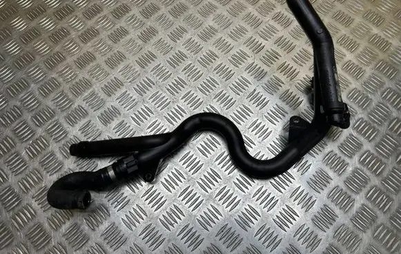 BMW 5 E60 E61 Engine coolant pipe/hose 7792622