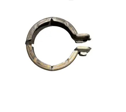 Mercedes-Benz E W213 Muffler pipe connector clamp A0009958902
