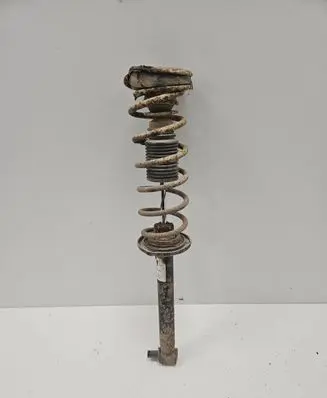 Audi A4 S4 B5 8D Rear shock absorber with coil spring 