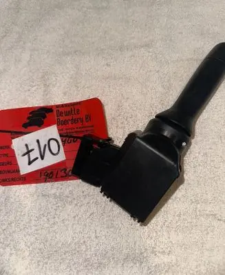 Toyota Aygo AB40 Wiper control stalk 17F144