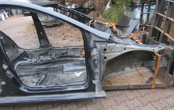 Seat Leon (5F) Front quarter panel GMAUTO4574097
