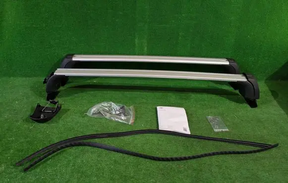 Toyota C-HR I Roof trunk box PW301-1007