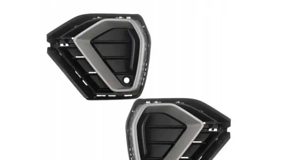 Audi Q3 F3 Front bumper lower grill