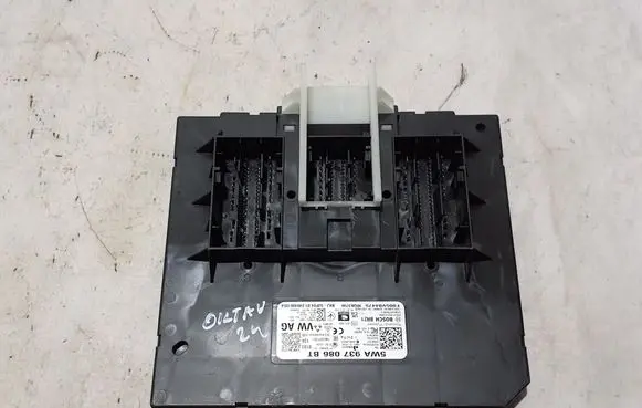 Skoda Octavia Mk4 Comfort/convenience module 5WA937086BT