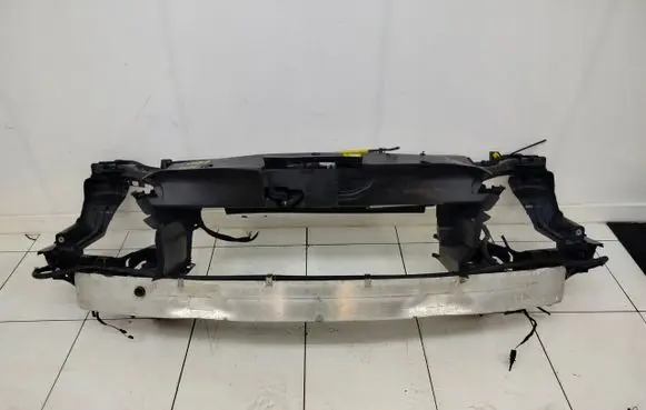 Mercedes-Benz B W245 Radiator support slam panel 