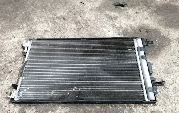 Opel Insignia A A/C cooling radiator (condenser) 13330217