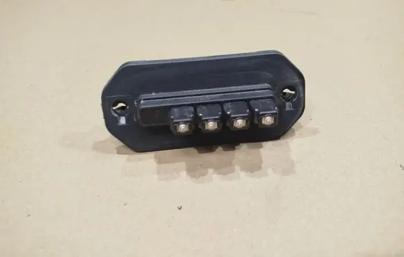 Renault Master III Sliding door contact joint 252160004R