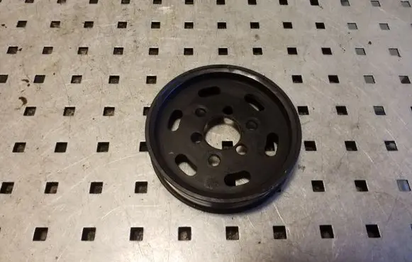 Audi A5 Sportback 8TA Power steering pump pulley 038145255B