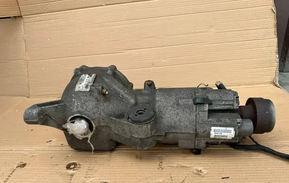 Ford Kuga I Rear differential 6530104100 128434 9V4R4N053AC