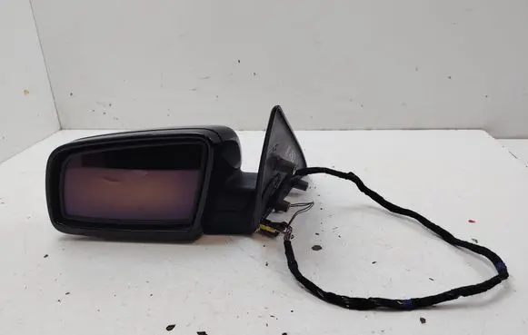 BMW 6 E63 E64 Front door electric wing mirror E1010748