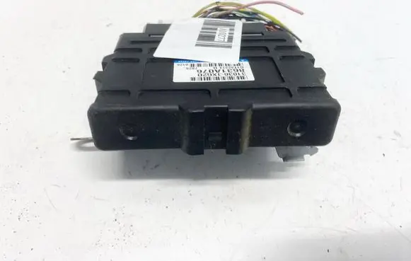 Mitsubishi Outlander Other control units/modules 8631a076 310361xg2d
