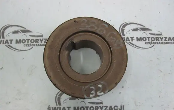 Ford Mondeo MK IV Front brake disc 388GB