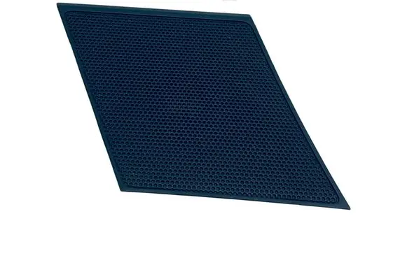 Side speaker trim/cover