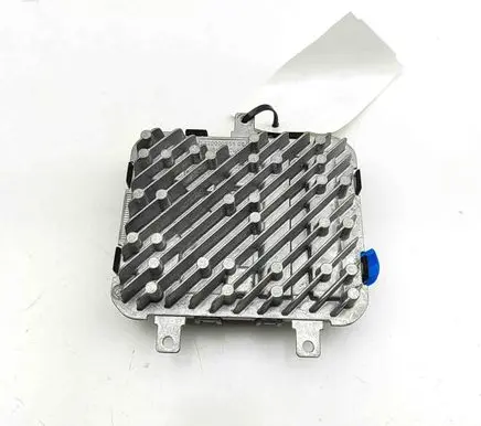 BMW iX1 LED ballast control module 1470001144C7 10AS21S0128