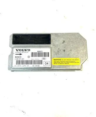 Volvo XC70 Airbag control unit/module 0285001254