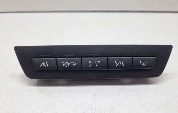 BMW 7 F01 F02 F03 F04 Other switches/knobs/shifts 9206495