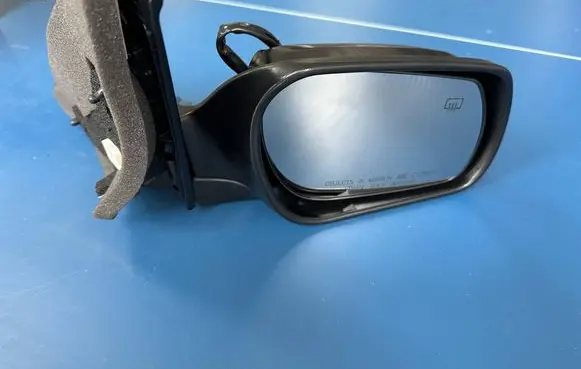 Mazda 3 I Front door electric wing mirror 11131005251 MA1321138