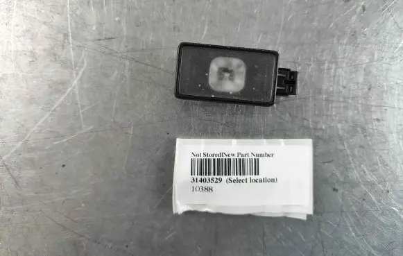 Volvo XC90 Other interior light 31403529 31457548
