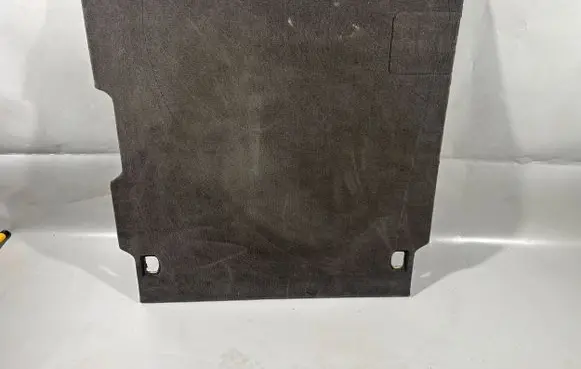 Porsche Panamera (970) Trunk/boot floor carpet liner 970551617009C0 970551053059C0 97055105305
