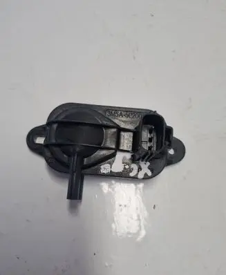 Exhaust gas pressure sensor