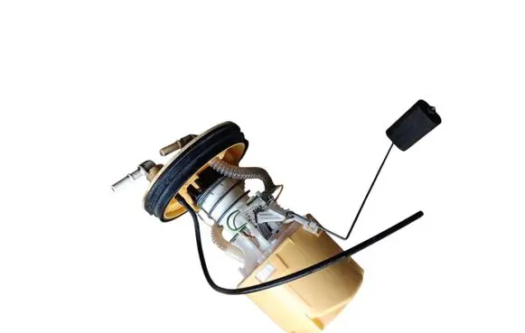 In-tank fuel pump
