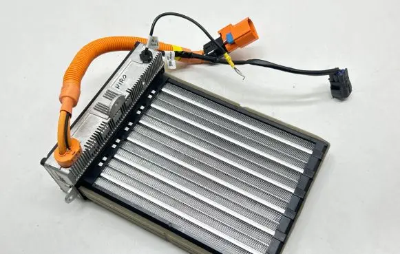 KIA Niro Electric cabin heater radiator 97191A0901 221123CV0097