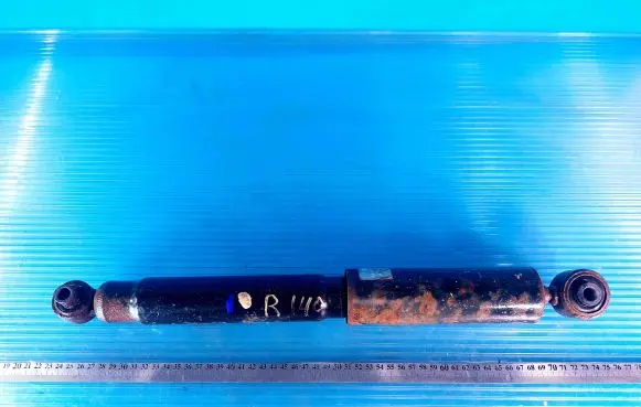 Citroen Nemo Rear shock absorber/damper 315132