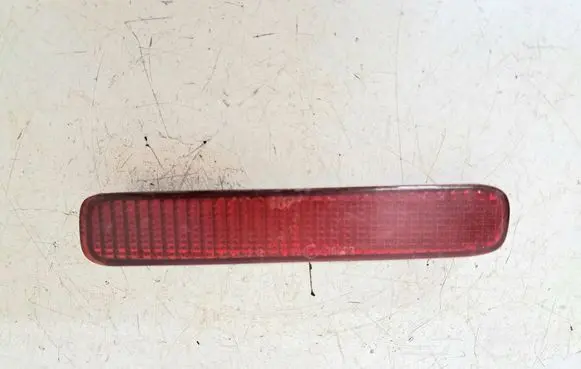 Toyota Corolla Verso AR10 Rear tail light reflector