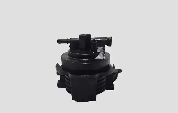 Citroen C4 Grand Picasso Fuel filter housing 9645928180