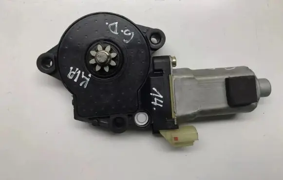 KIA Sportage Rear door window regulator motor