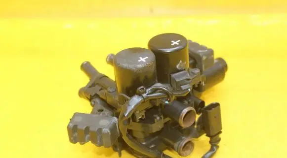 Volkswagen Phaeton Electric auxiliary coolant/water pump 3D2959617C