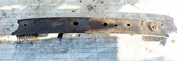Rear beam