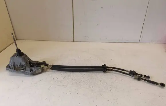 Mercedes-Benz A W169 Gear shifter/selector A1693600409 20050329 050329143916B
