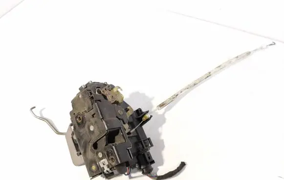 Audi A6 S6 C5 4B Front door lock 4B1837015G