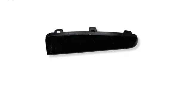 Audi e-tron Front bumper splitter molding 4KE807824