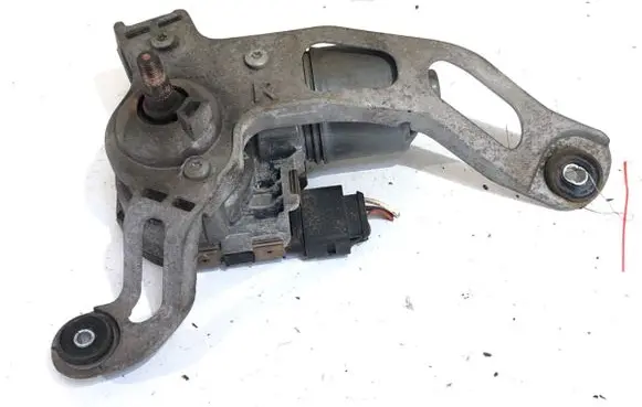 Wiper motor
