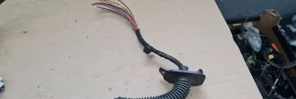 Audi A4 S4 B9 Front door wiring loom 4H0972702