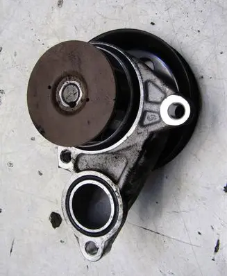 Hyundai Tucson TL Water pump pulley GMAUTO4574097