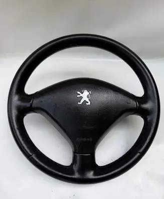 Peugeot 407 Steering wheel 96345022 122690003 135035L