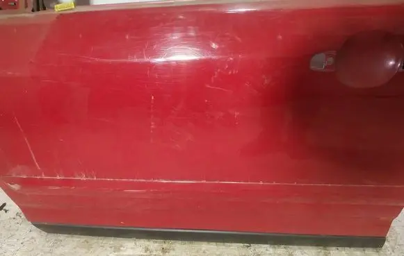 Honda CR-V Front door trim (molding) 