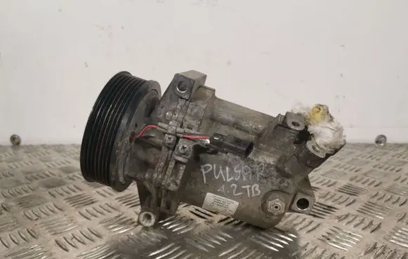 Nissan Pulsar Air conditioning (A/C) compressor (pump) 926003ZL1A