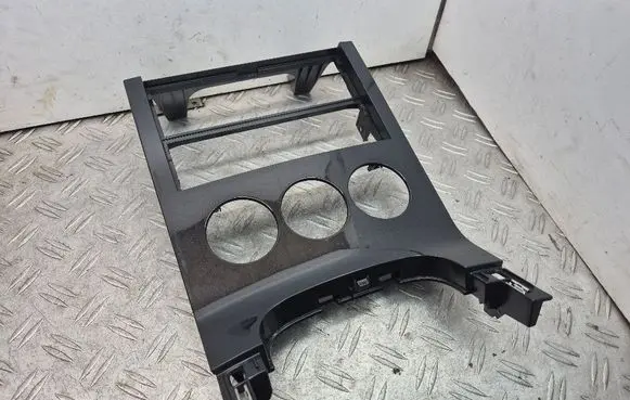 Peugeot 3008 I Climate control/heater control trim 9672269277 9685099677