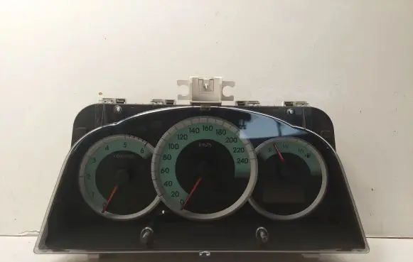Toyota Corolla Verso AR10 Speedometer (instrument cluster) 838000F092A 838000F092 MB2574403890